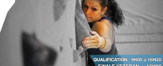Coupe de France de BLOC 17/11/2018